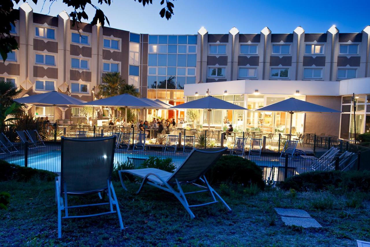 Novotel Clermont-Ferrand Exterior foto